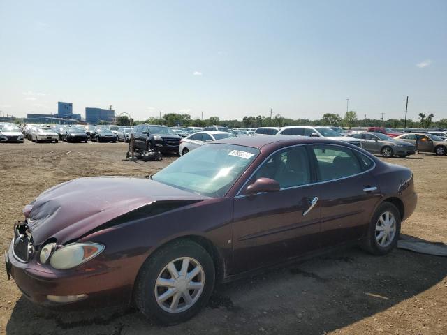 buick lacrosse c 2006 2g4wc582x61258023