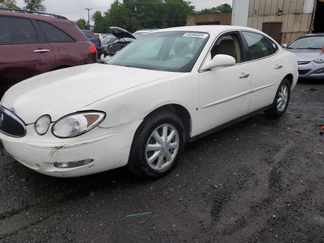 buick lacrosse c 2006 2g4wc582x61269927