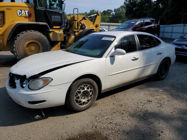 buick lacrosse c 2007 2g4wc582x71115803