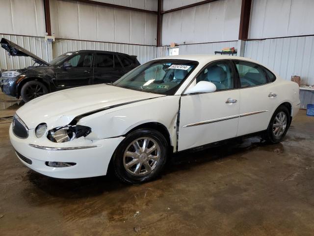 buick lacrosse 2007 2g4wc582x71216744