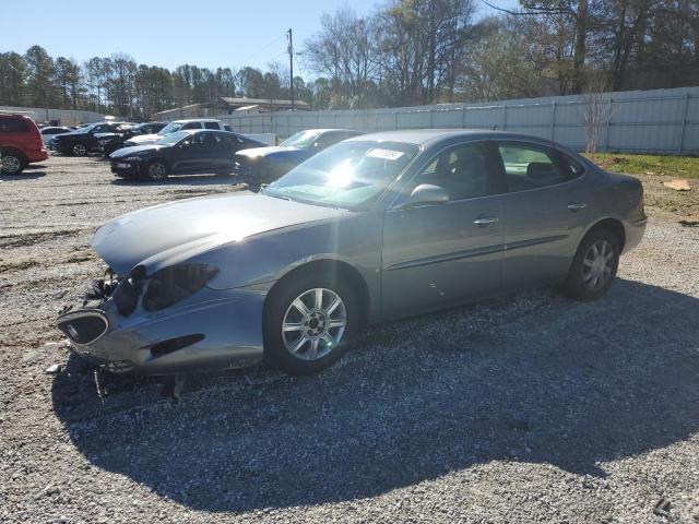 buick lacrosse 2007 2g4wc582x71217571