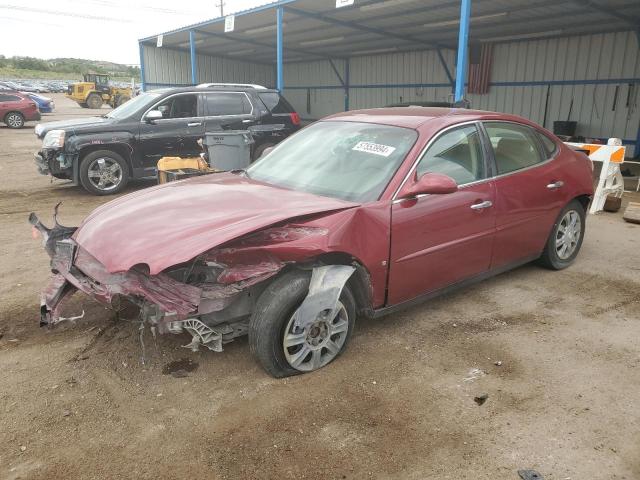 buick lacrosse c 2007 2g4wc582x71236038