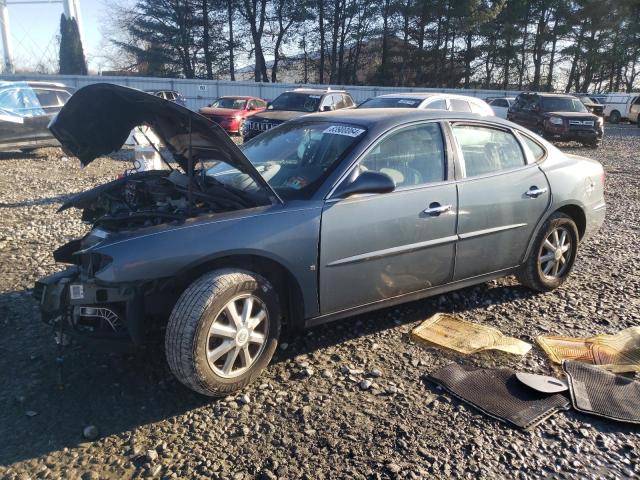 buick lacrosse c 2007 2g4wc582x71236671