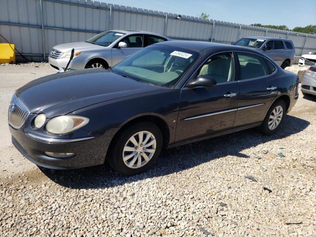 buick lacrosse 2008 2g4wc582x81214493