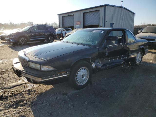 buick regal 1992 2g4wd14l1n1473311