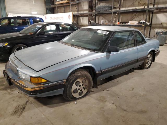 buick regal limi 1989 2g4wd14w0k1434117