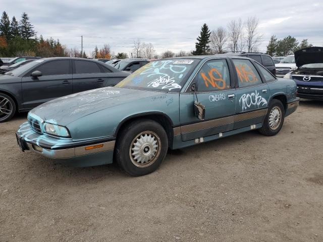 buick regal limi 1993 2g4wd51l9p1412819