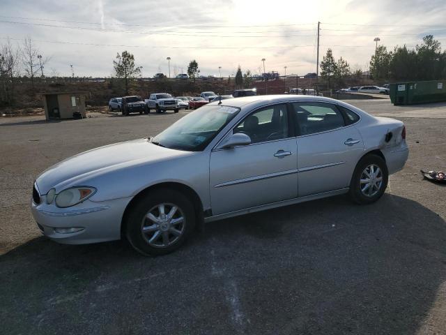 buick lacrosse 2005 2g4wd532051208539