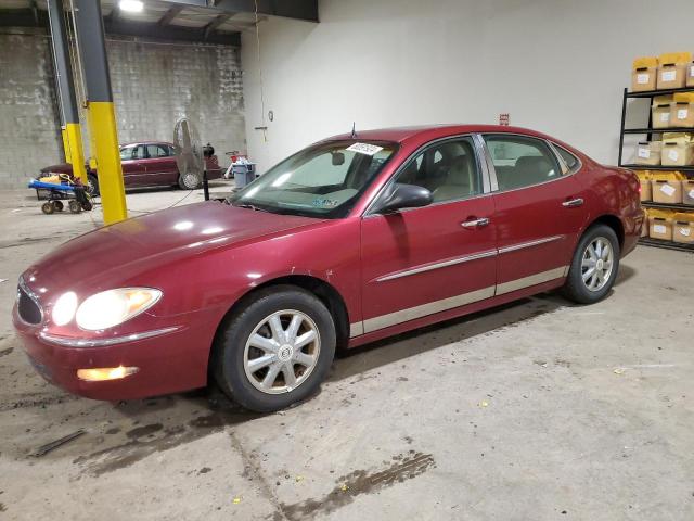 buick lacrosse c 2005 2g4wd532051271074