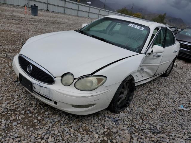 buick lacrosse c 2005 2g4wd532151314630