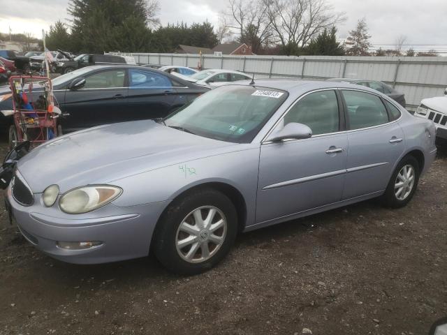 buick lacrosse 2005 2g4wd532251228257