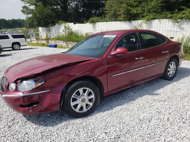 buick lacrosse c 2005 2g4wd532451264337