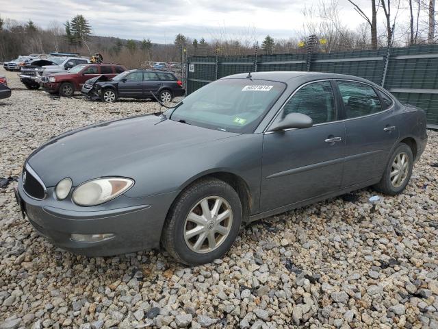 buick lacrosse 2005 2g4wd532551258790