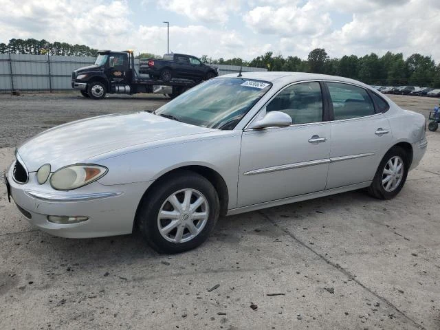 buick lacrosse c 2005 2g4wd532551280627