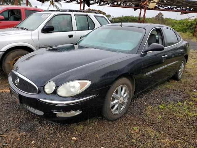 buick lacrosse 2005 2g4wd532651206147