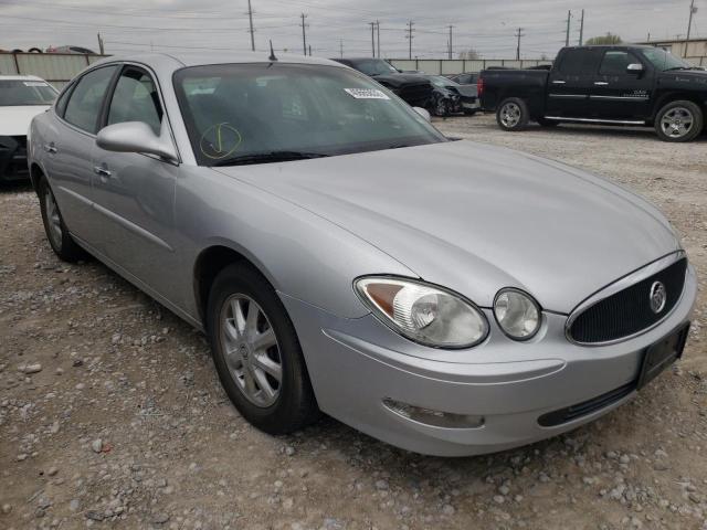 buick lacrosse c 2005 2g4wd532651236281