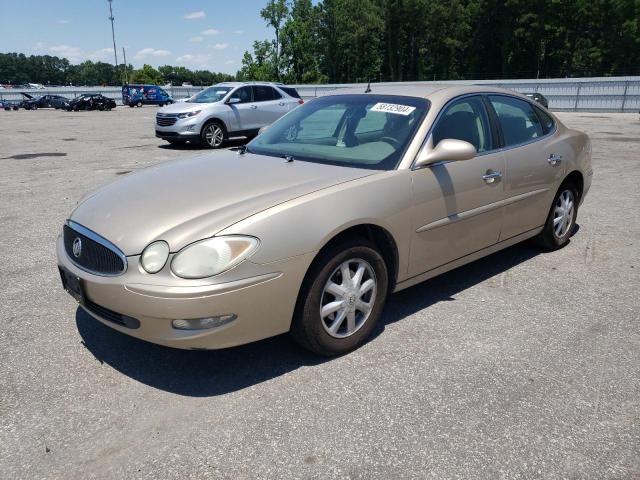 buick lacrosse 2005 2g4wd532651341774