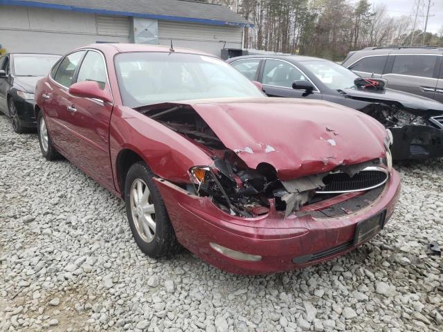 buick lacrosse c 2005 2g4wd532751195417