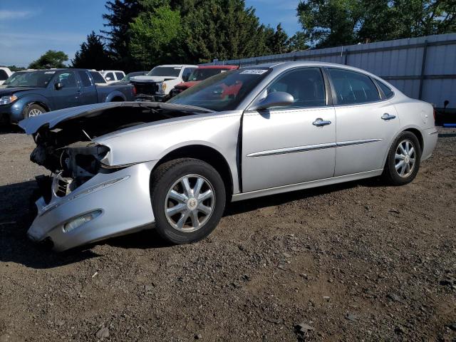 buick lacrosse 2005 2g4wd532751201474