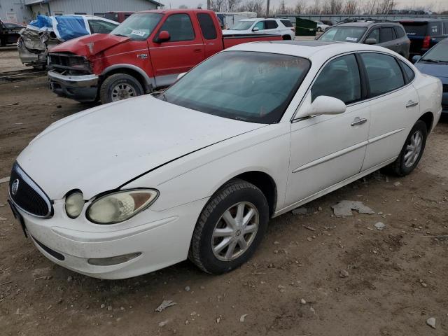 buick lacrosse c 2005 2g4wd532751264476