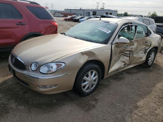 buick lacrosse c 2005 2g4wd532851221698