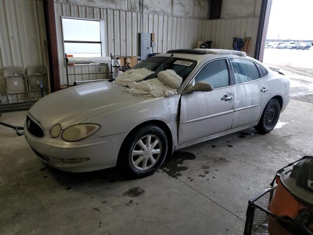 buick lacrosse 2005 2g4wd532851237237