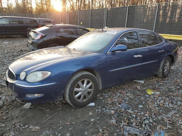 buick lacrosse c 2005 2g4wd532851314205