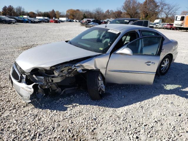 buick lacrosse 2005 2g4wd532951191319