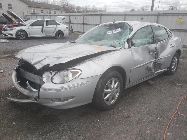 buick lacrosse 2005 2g4wd532951207664