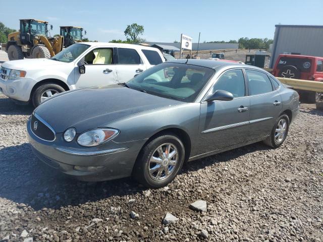 buick lacrosse 2005 2g4wd532951312124