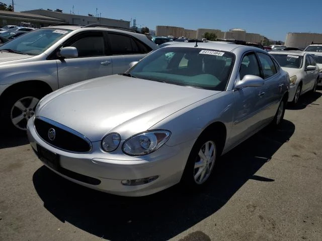 buick lacrosse c 2005 2g4wd532951317551