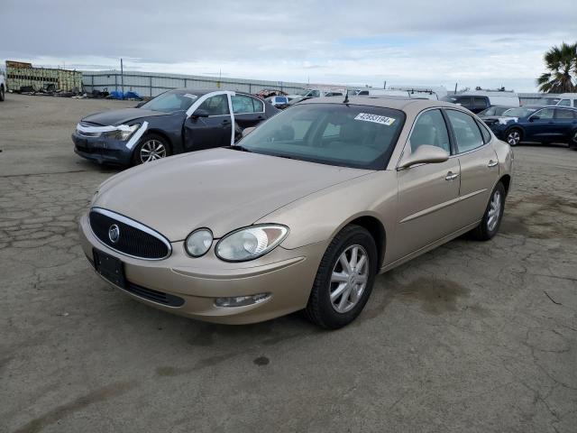 buick lacrosse 2005 2g4wd532x51209505