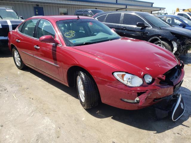 buick lacrosse c 2005 2g4wd532x51211643