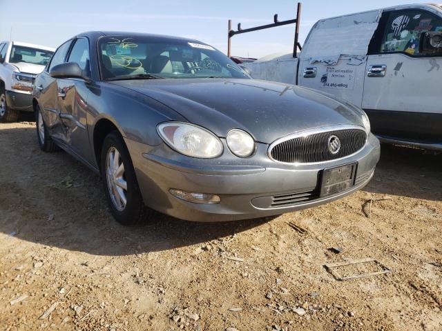 buick lacrosse c 2005 2g4wd532x51246425