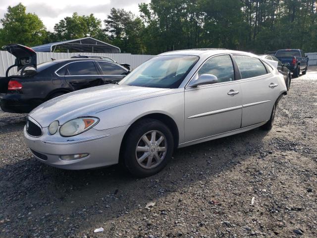 buick lacrosse 2005 2g4wd532x51265170