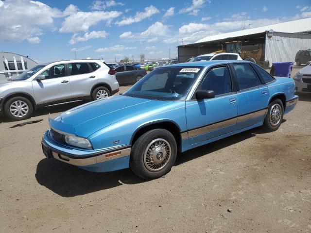 buick regal 1991 2g4wd54l0m1909717