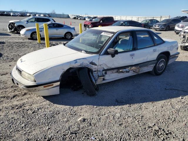 buick regal 1992 2g4wd54l2n1487323