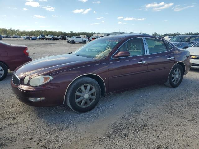 buick lacrosse c 2007 2g4wd552371114154