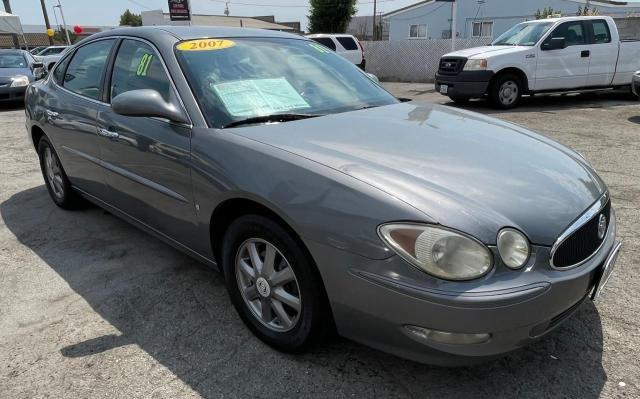 buick lacrosse c 2007 2g4wd552471243326