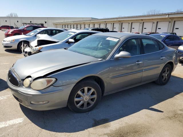 buick lacrosse 2007 2g4wd552871242938