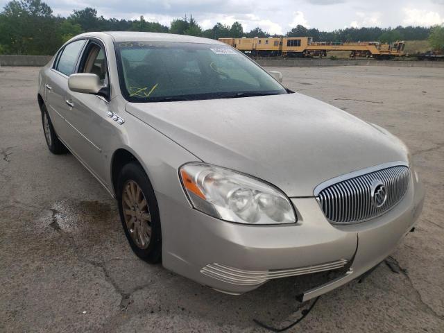 buick lacrosse 2007 2g4wd552971132013