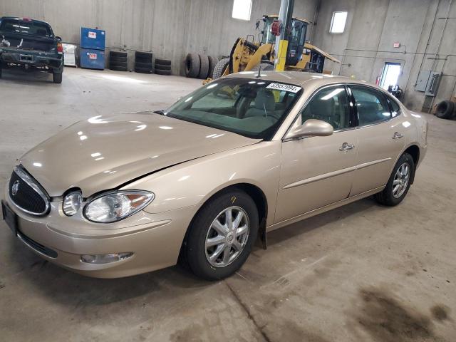 buick lacrosse 2005 2g4wd562151235633