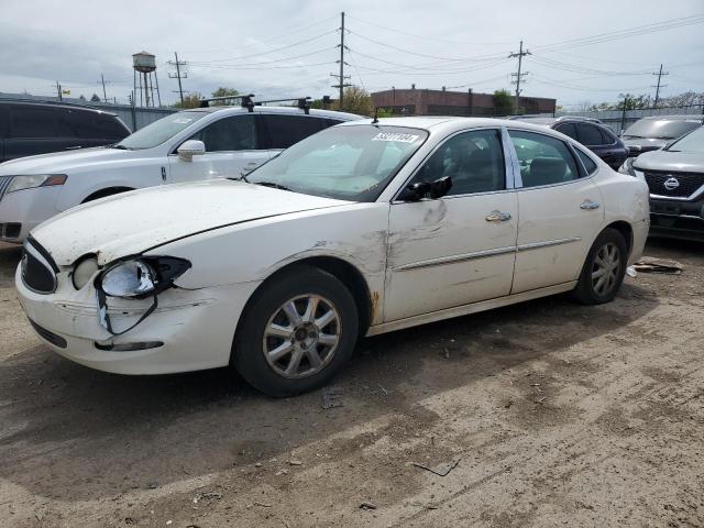 buick lacrosse 2005 2g4wd562151333481