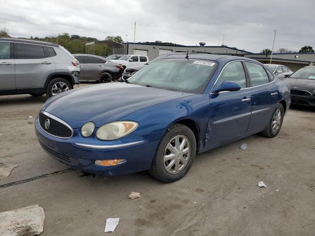 buick lacrosse 2005 2g4wd562251249203