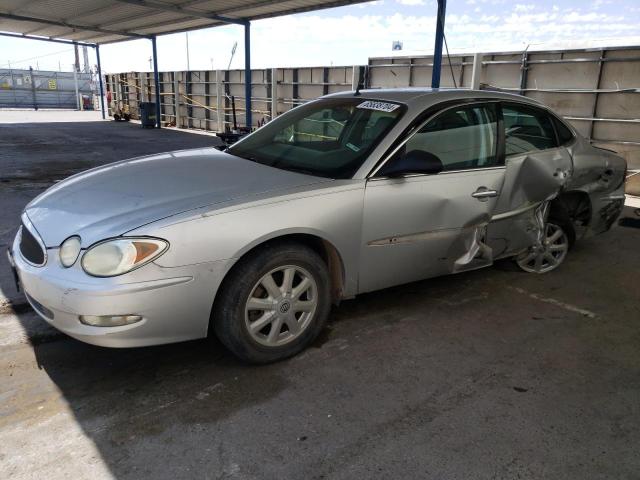 buick lacrosse c 2005 2g4wd562351268830