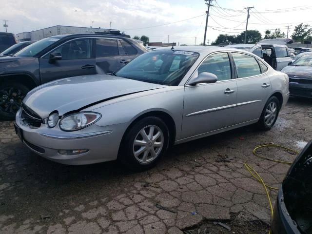 buick lacrosse c 2005 2g4wd562451260834