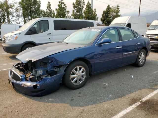 buick lacrosse c 2005 2g4wd562551276489