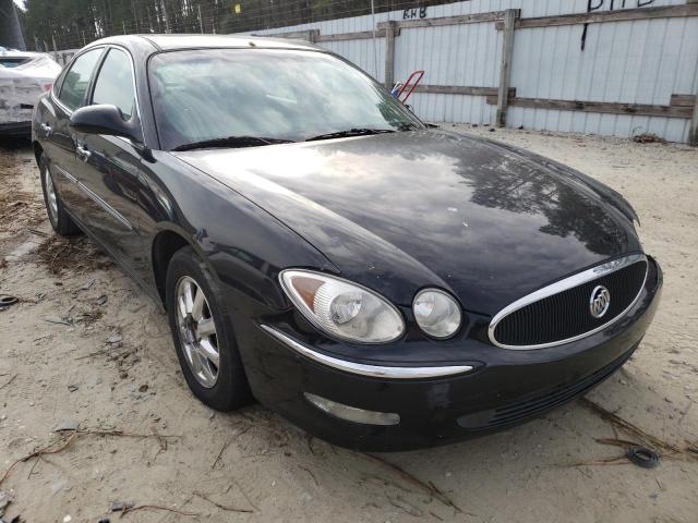 buick lacrosse c 2005 2g4wd562551298234