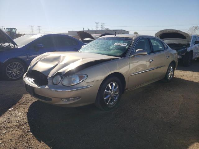 buick lacrosse c 2005 2g4wd562651285749