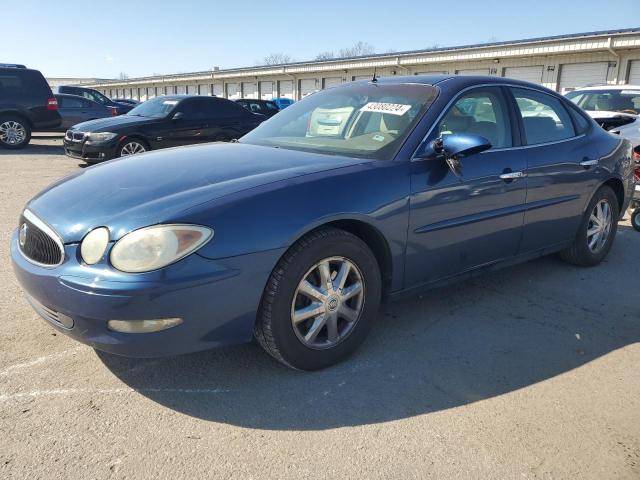 buick lacrosse 2005 2g4wd562751159321